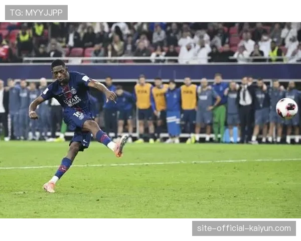 登贝莱双响助巴黎大胜 金球先生状态回升